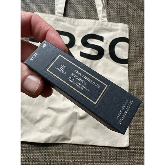 Limited Edition LeCoultre Reverso Perfume and Tote Bag - Picture 4 of 6